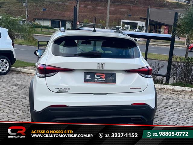 FIAT PULSE DRIVE 1.0 TURBO 200 FLEX AUT. 2022