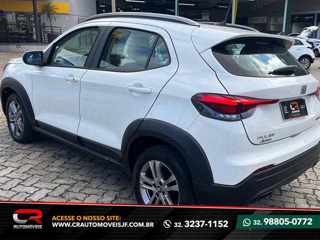FIAT PULSE DRIVE 1.0 TURBO 200 FLEX AUT. 2022