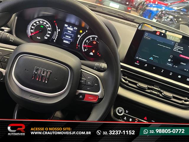 FIAT PULSE DRIVE 1.0 TURBO 200 FLEX AUT. 2022