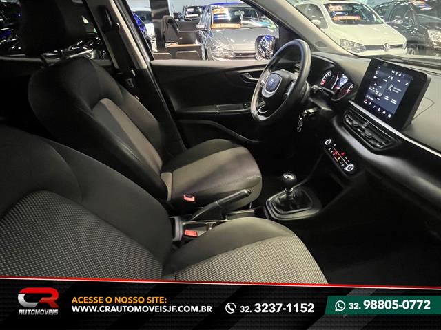 FIAT PULSE DRIVE 1.3 8V FLEX MEC. 2023
