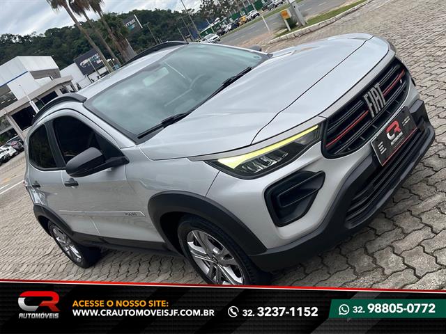 FIAT PULSE DRIVE 1.3 8V FLEX MEC. 2023