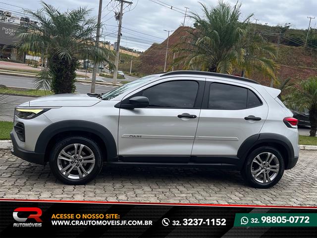 FIAT PULSE DRIVE 1.3 8V FLEX MEC. 2023