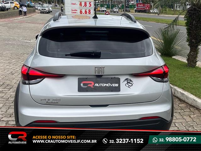 FIAT PULSE DRIVE 1.3 8V FLEX MEC. 2023