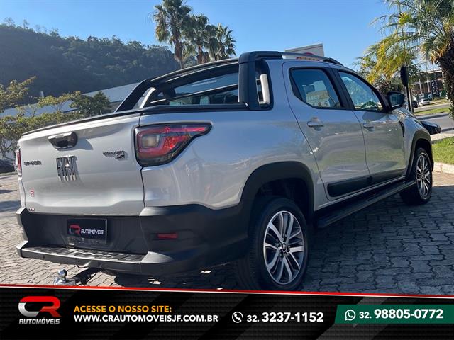 FIAT STRADA VOLCANO 1.3 FLEX 8V CD AUT. 2025