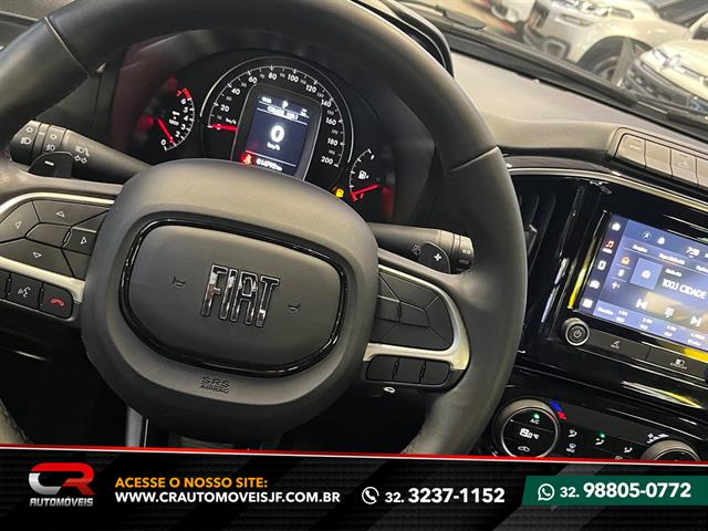 FIAT STRADA VOLCANO 1.3 FLEX 8V CD AUT. 2025