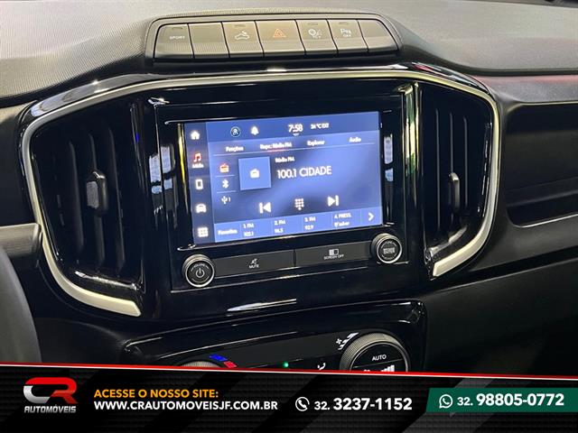 FIAT STRADA VOLCANO 1.3 FLEX 8V CD AUT. 2025