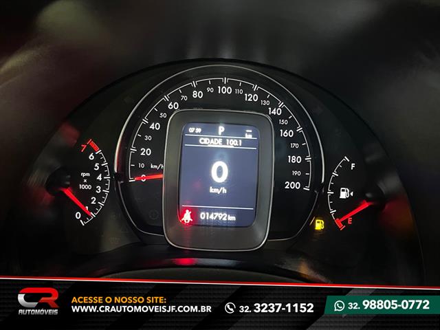 FIAT STRADA VOLCANO 1.3 FLEX 8V CD AUT. 2025