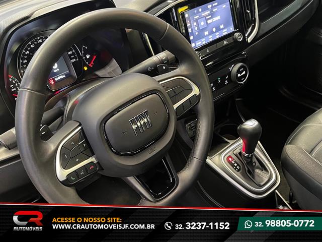 FIAT STRADA VOLCANO 1.3 FLEX 8V CD AUT. 2025