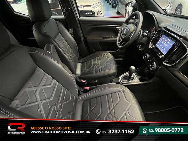 FIAT STRADA VOLCANO 1.3 FLEX 8V CD AUT. 2025