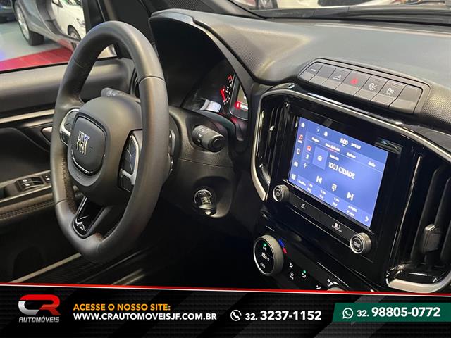 FIAT STRADA VOLCANO 1.3 FLEX 8V CD AUT. 2025