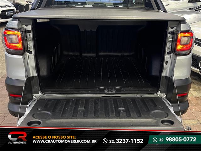 FIAT STRADA VOLCANO 1.3 FLEX 8V CD AUT. 2025