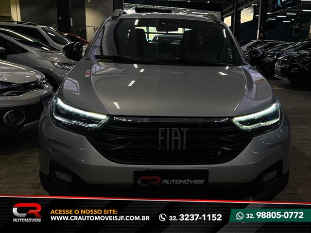 FIAT STRADA VOLCANO 1.3 FLEX 8V CD AUT. 2025
