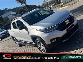 FIAT STRADA VOLCANO 1.3 FLEX 8V CD AUT. 2025/2025