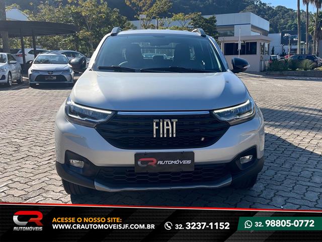 FIAT STRADA VOLCANO 1.3 FLEX 8V CD AUT. 2025