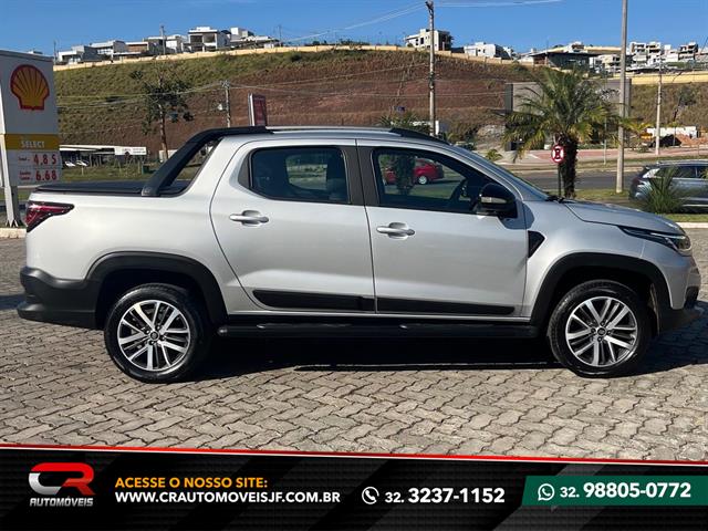 FIAT STRADA VOLCANO 1.3 FLEX 8V CD AUT. 2025