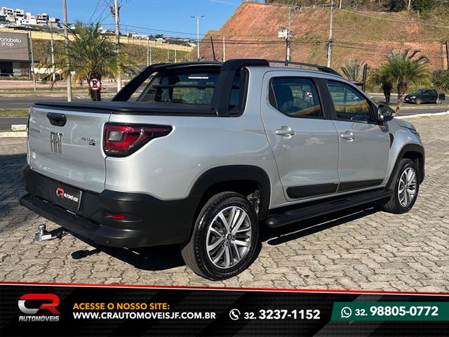 FIAT STRADA VOLCANO 1.3 FLEX 8V CD AUT. 2025