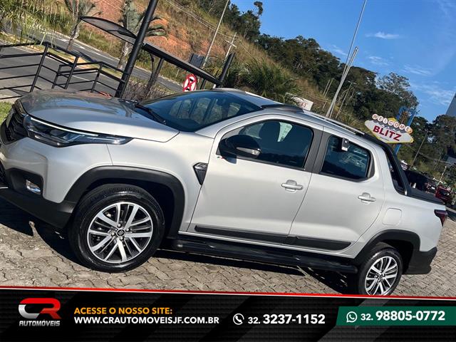 FIAT STRADA VOLCANO 1.3 FLEX 8V CD AUT. 2025