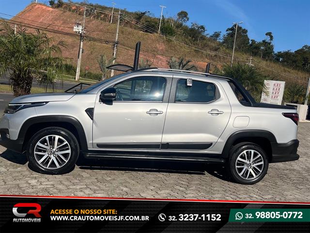 FIAT STRADA VOLCANO 1.3 FLEX 8V CD AUT. 2025