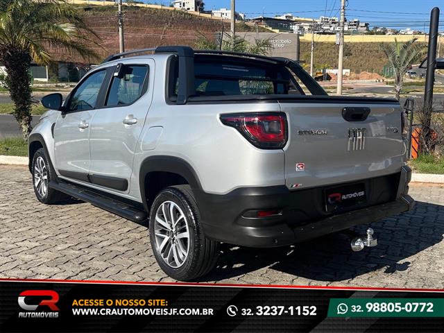 FIAT STRADA VOLCANO 1.3 FLEX 8V CD AUT. 2025