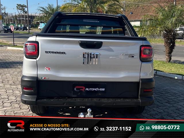 FIAT STRADA VOLCANO 1.3 FLEX 8V CD AUT. 2025