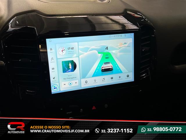 FIAT TORO FREEDOM 1.8 16V FLEX AUT. 2018