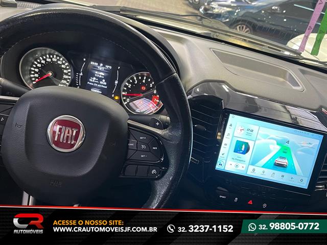 FIAT TORO FREEDOM 1.8 16V FLEX AUT. 2018