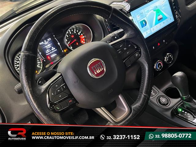 FIAT TORO FREEDOM 1.8 16V FLEX AUT. 2018