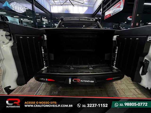 FIAT TORO FREEDOM 1.8 16V FLEX AUT. 2018