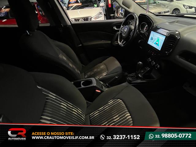 FIAT TORO FREEDOM 1.8 16V FLEX AUT. 2018