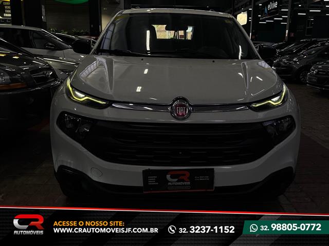 FIAT TORO FREEDOM 1.8 16V FLEX AUT. 2018