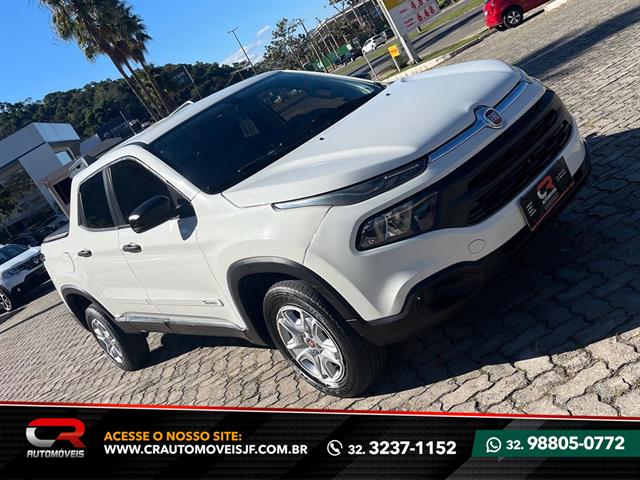 FIAT TORO FREEDOM 1.8 16V FLEX AUT. 2018