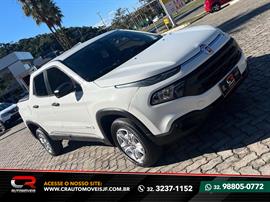 FIAT TORO FREEDOM 1.8 16V FLEX AUT. 2017/2018