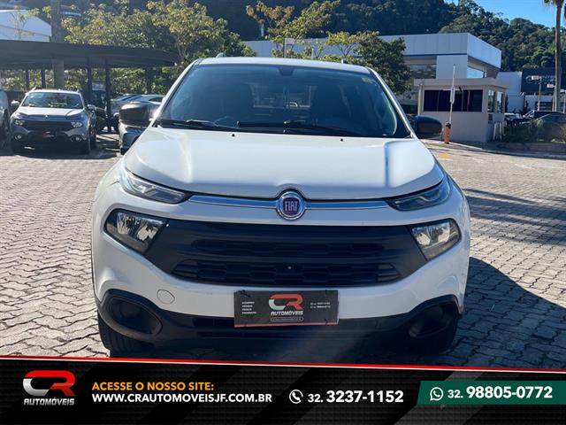 FIAT TORO FREEDOM 1.8 16V FLEX AUT. 2018