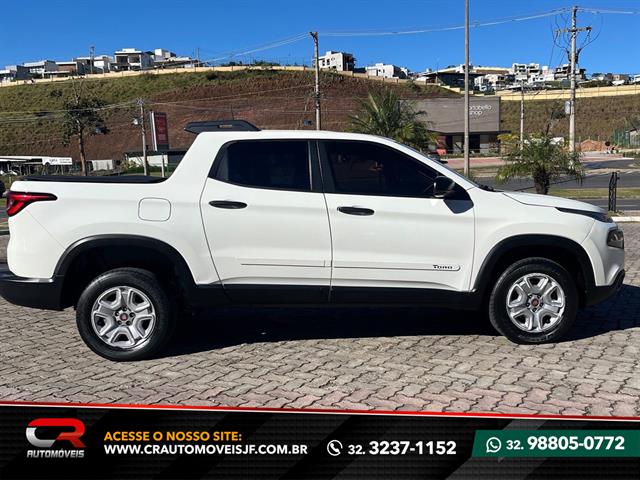 FIAT TORO FREEDOM 1.8 16V FLEX AUT. 2018