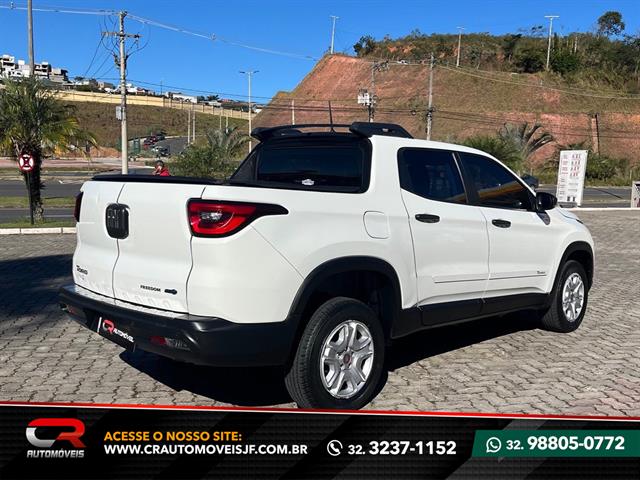 FIAT TORO FREEDOM 1.8 16V FLEX AUT. 2018