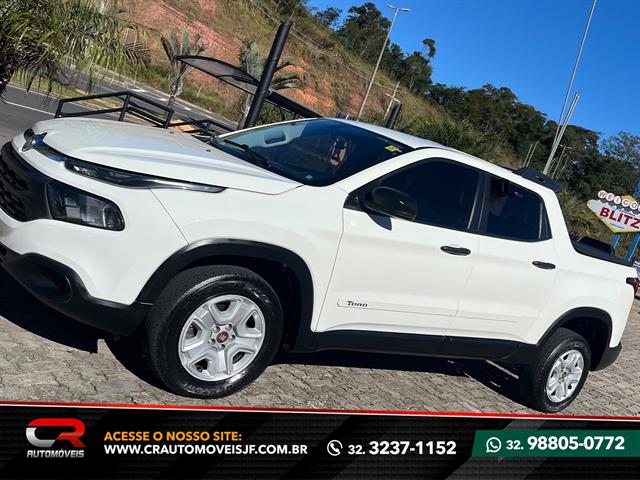 FIAT TORO FREEDOM 1.8 16V FLEX AUT. 2018
