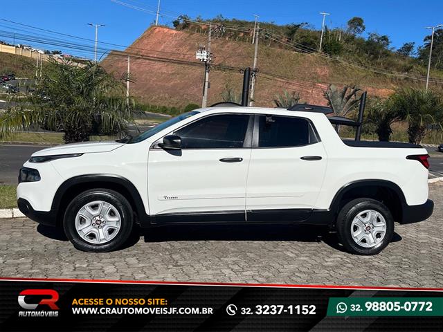 FIAT TORO FREEDOM 1.8 16V FLEX AUT. 2018