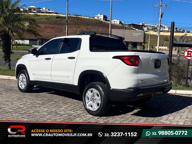 FIAT TORO FREEDOM 1.8 16V FLEX AUT. 2018