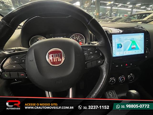 FIAT TORO FREEDOM 1.8 16V FLEX AUT. 2018