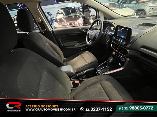 FORD ECOSPORT SE 1.5 12V FLEX 5P AUT. 2019