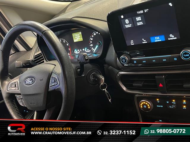 FORD ECOSPORT SE 1.5 12V FLEX 5P AUT. 2019
