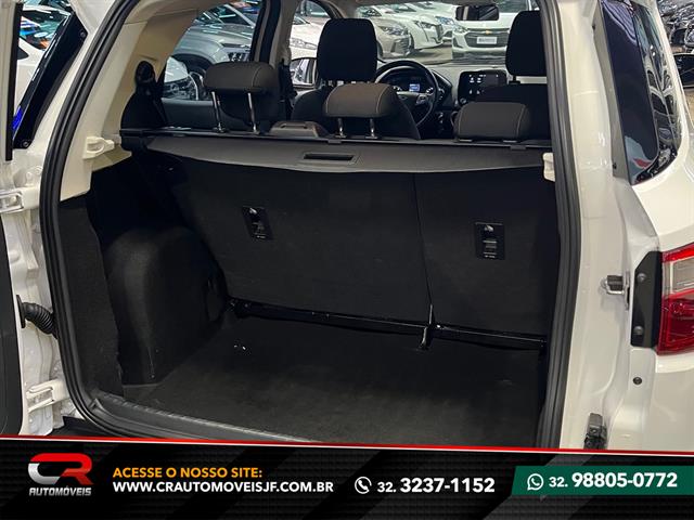 FORD ECOSPORT SE 1.5 12V FLEX 5P AUT. 2019