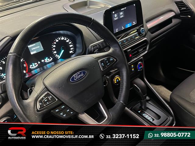 FORD ECOSPORT SE 1.5 12V FLEX 5P AUT. 2019