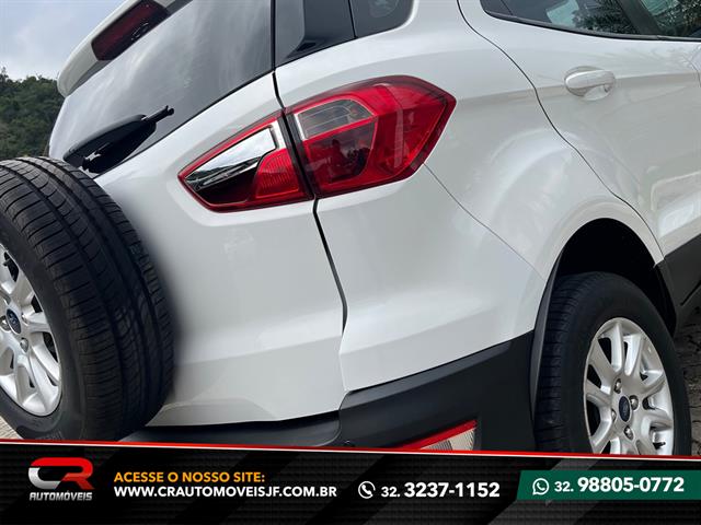 FORD ECOSPORT SE 1.5 12V FLEX 5P AUT. 2019