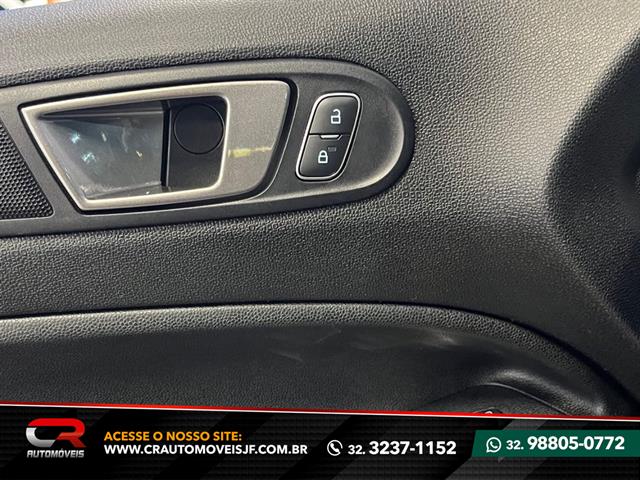 FORD ECOSPORT SE 1.5 12V FLEX 5P AUT. 2019