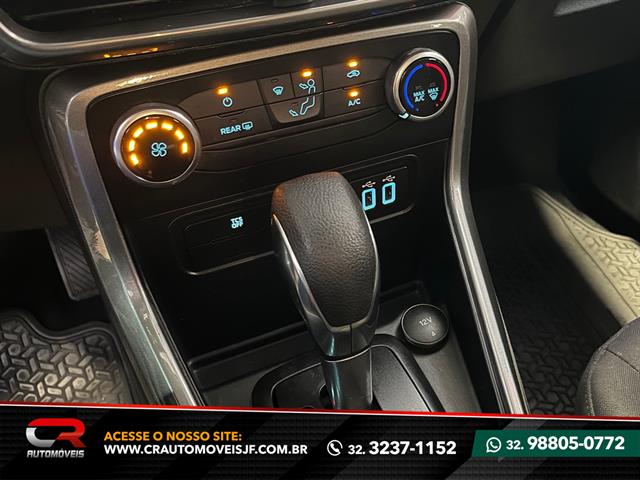 FORD ECOSPORT SE 1.5 12V FLEX 5P AUT. 2019