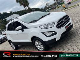 FORD ECOSPORT SE 1.5 12V FLEX 5P AUT. 2018/2019