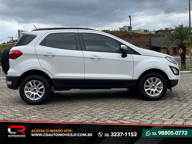 FORD ECOSPORT SE 1.5 12V FLEX 5P AUT. 2019
