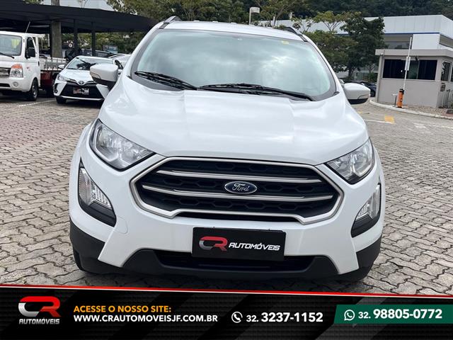 FORD ECOSPORT SE 1.5 12V FLEX 5P AUT. 2019