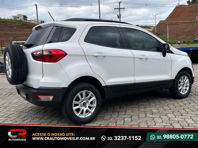 FORD ECOSPORT SE 1.5 12V FLEX 5P AUT. 2019